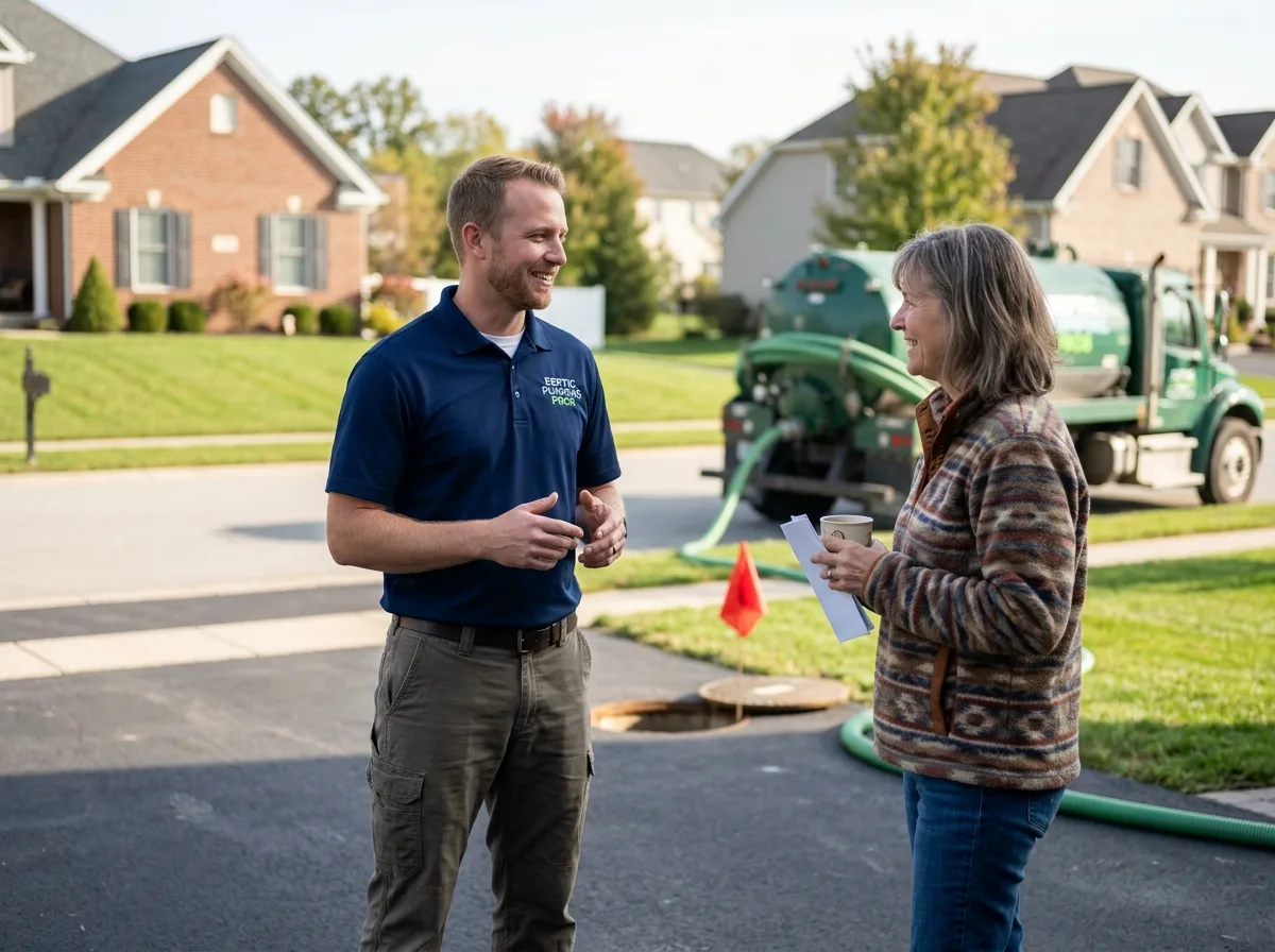 Emergency Septic Service in Winnabow, NC